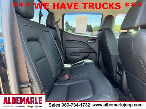 Used 2018 Chevrolet Colorado Z71 AWD/4WD image 38