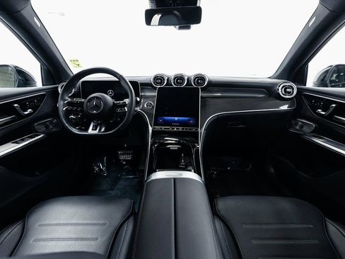 Used 2025 Mercedes-Benz GLC 43 AMG GLC 43 AMG image 28