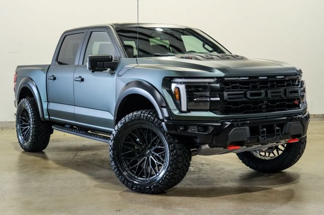 Used 2026 Ford F150 Raptor w/ Equipment Group 803A Raptor R AWD/4WD image 5