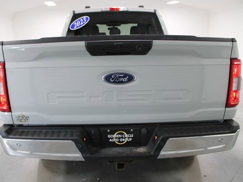 Used 2023 Ford F150 XLT w/ Equipment Group 301A Mid image 8