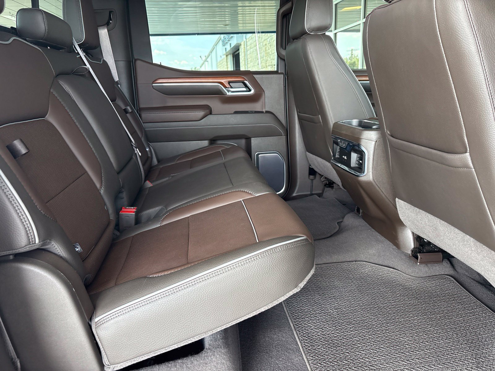 Used 2023 GMC Sierra 1500 Denali w/ Denali Reserve Package AWD/4WD image 21