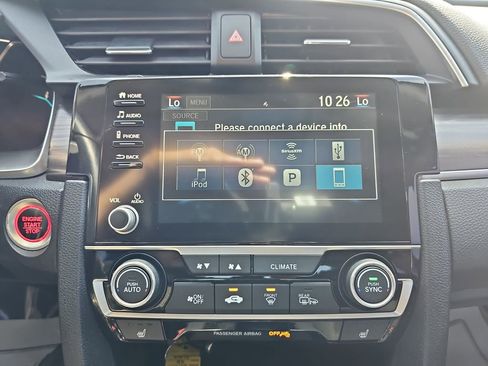 Used 2021 Honda Civic EX image 24