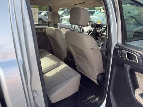 Used 2019 Ford Ranger Lariat w/ FX4 Off-Road Package AWD/4WD image 25