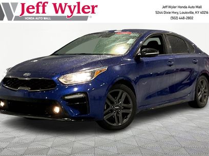 Used 2020 Kia Forte GT-Line