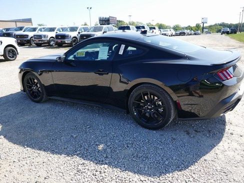 New 2025 Ford Mustang GT Premium image 6