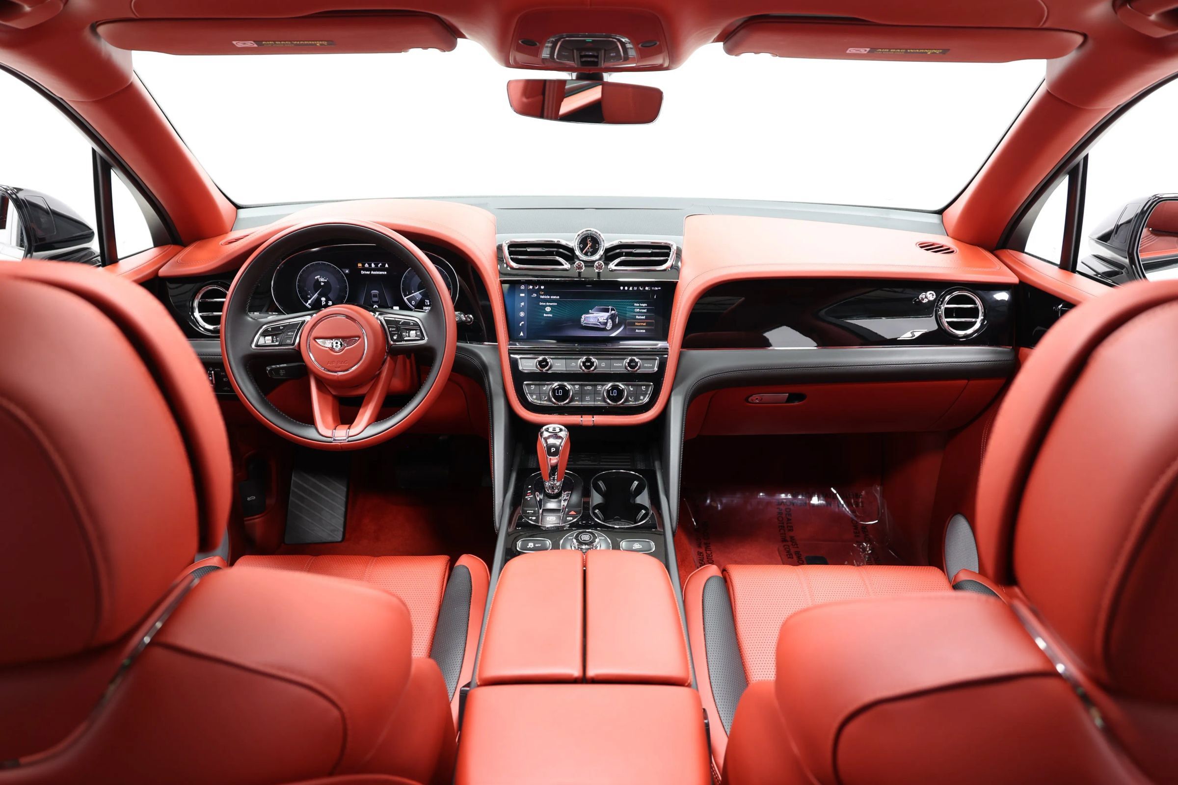 Used 2022 Bentley Bentayga AWD/4WD image 27