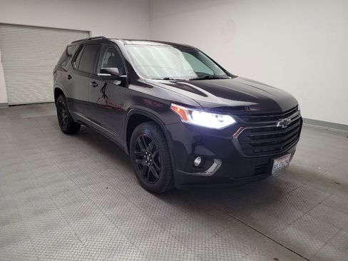 Used 2020 Chevrolet Traverse Premier w/ Redline Edition image 13