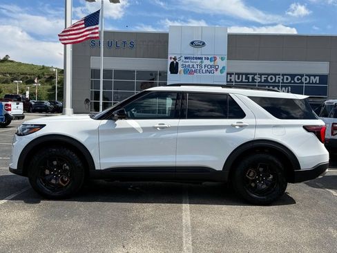 New 2026 Ford Explorer Tremor w/ Tremor Ultimate Package AWD/4WD image 2