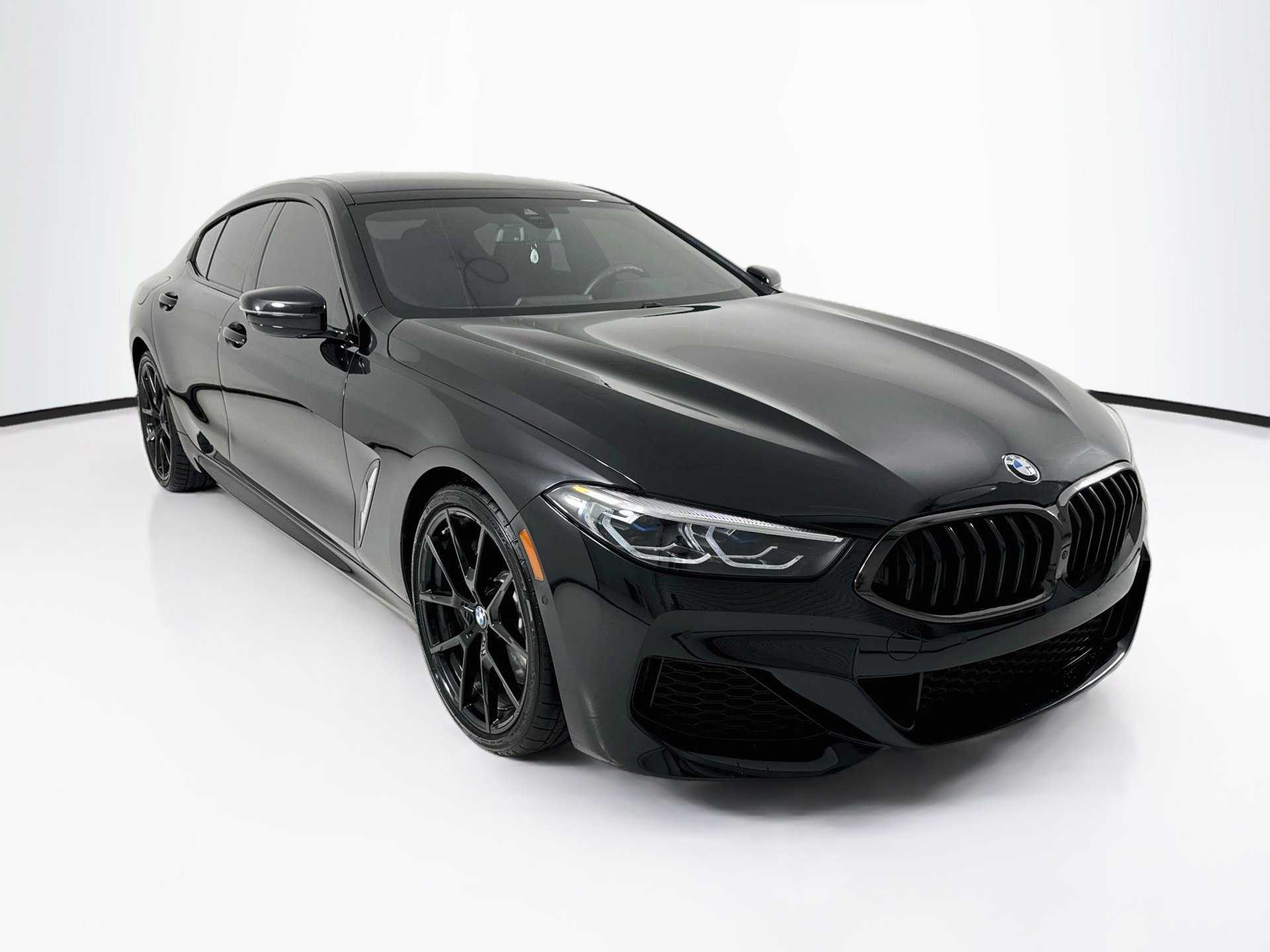 Used 2022 BMW 840i Gran Coupe w/ Comfort Seating Package RWD image 1