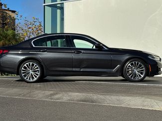 Used 2021 BMW 530i w/ Convenience Package video 2