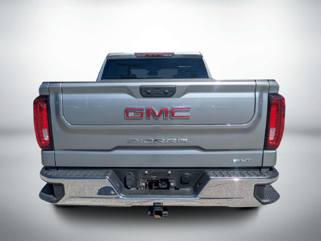 Used 2025 GMC Sierra 1500 SLT AWD/4WD image 5