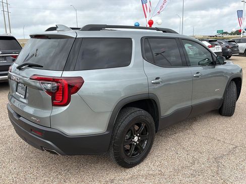 Used 2023 GMC Acadia AT4 w/ Technology Package AWD/4WD image 3