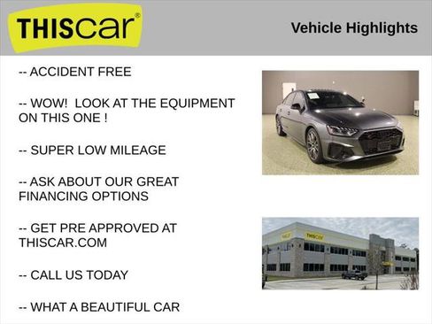 Used 2023 Audi S4 Premium Plus w/ Premium Plus Package AWD/4WD image 9