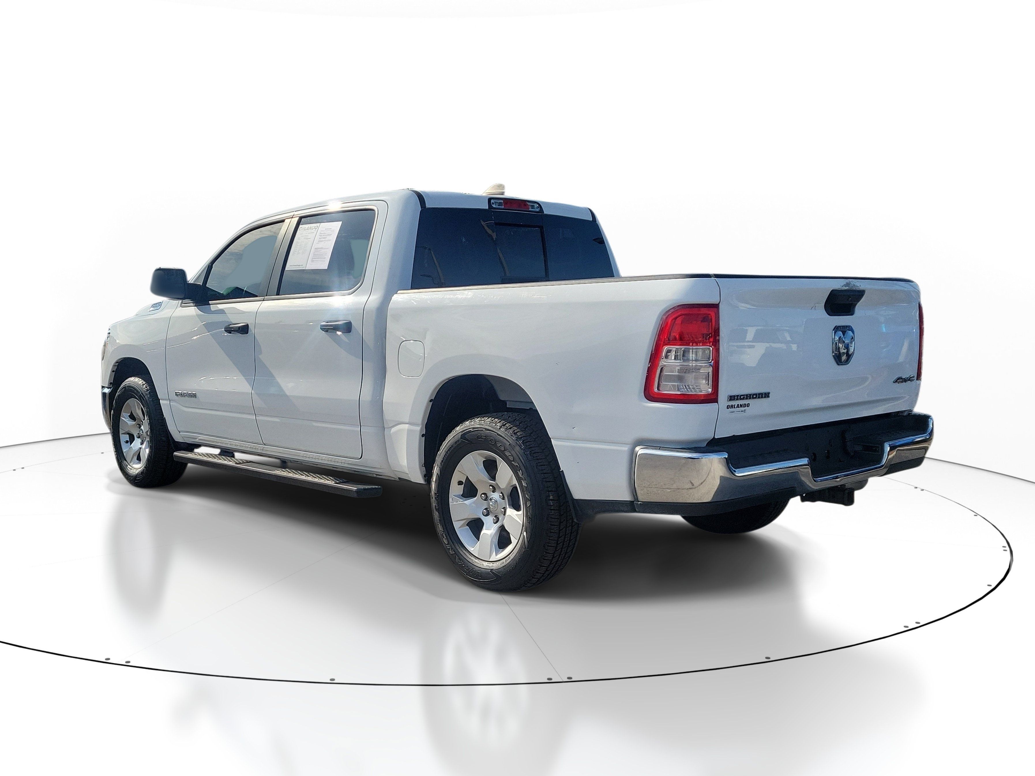 Used 2024 RAM 1500 Big Horn AWD/4WD image 5