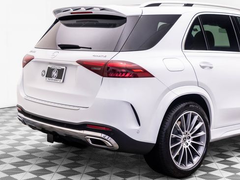 New 2026 Mercedes-Benz GLE 350 4MATIC image 35