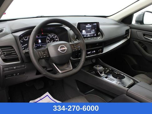 New 2026 Nissan Rogue SV w/ Cold Weather Package image 13