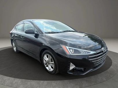 Used 2020 Hyundai Elantra SEL w/ Cargo Package (C1)