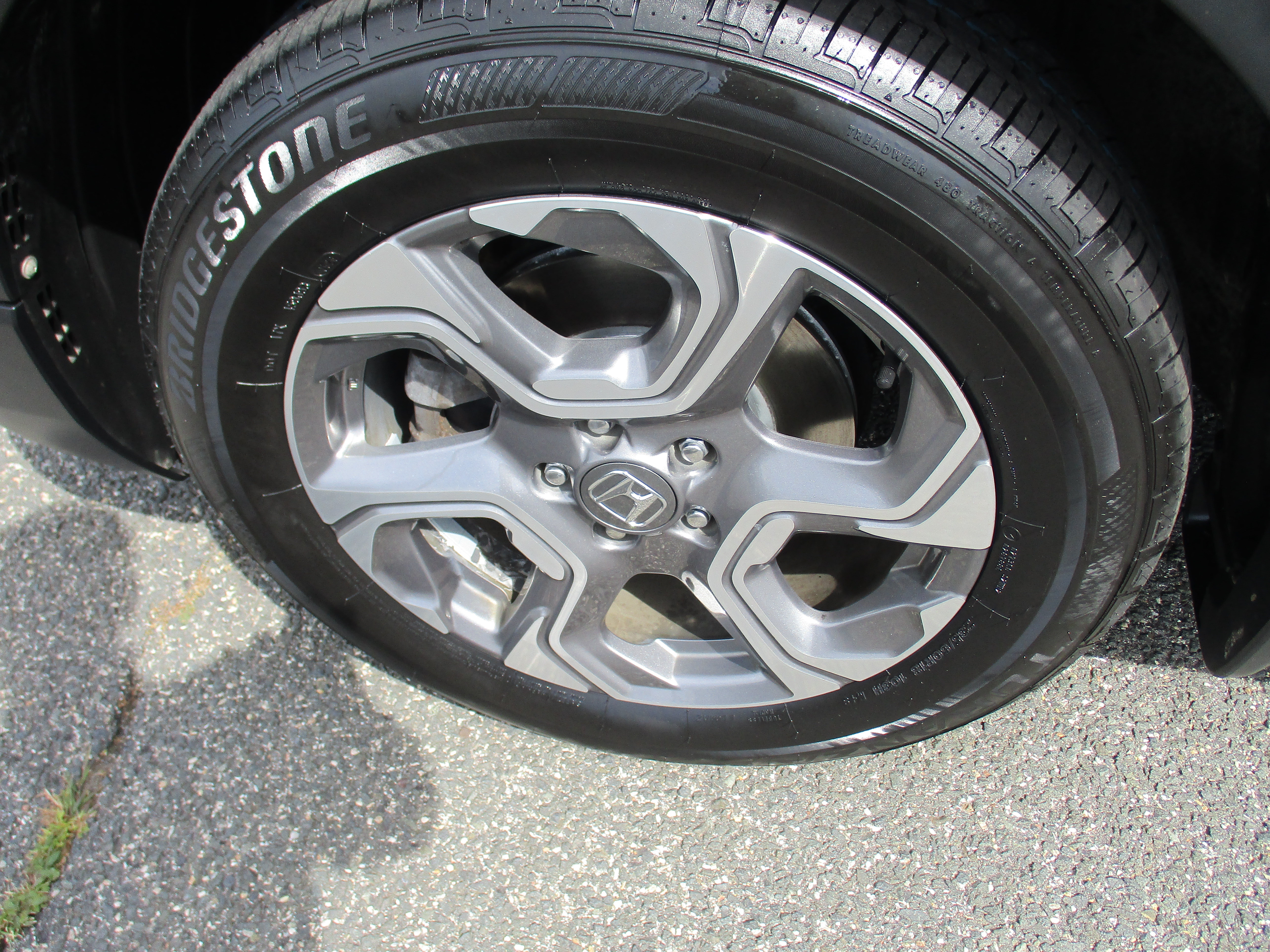 Certified 2019 Honda CR-V EX-L image 9