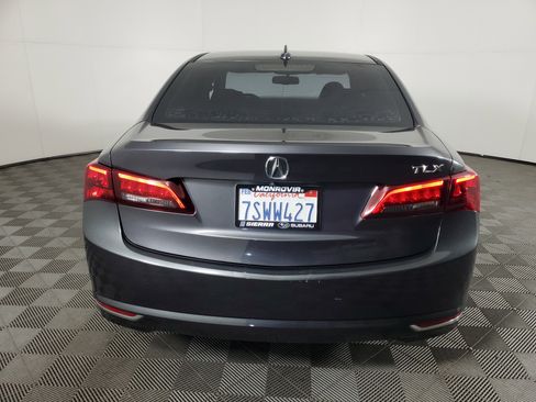 Used 2016 Acura TLX image 5