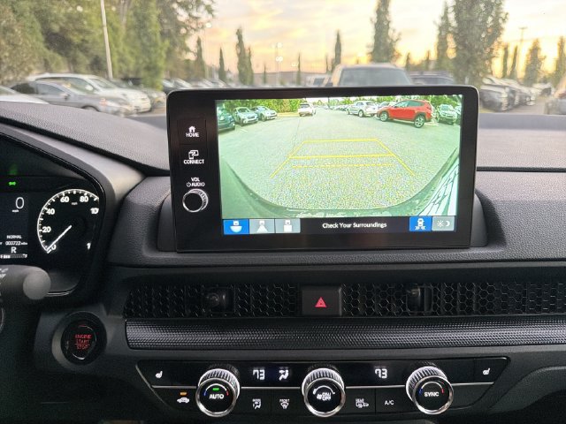 Used 2026 Honda CR-V EX image 27
