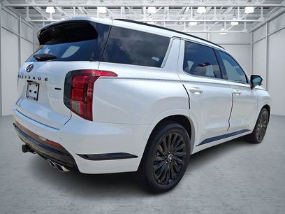 New 2025 Hyundai Palisade Calligraphy