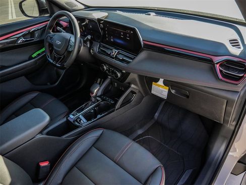 New 2026 Chevrolet TrailBlazer RS w/ Convenience Package image 16
