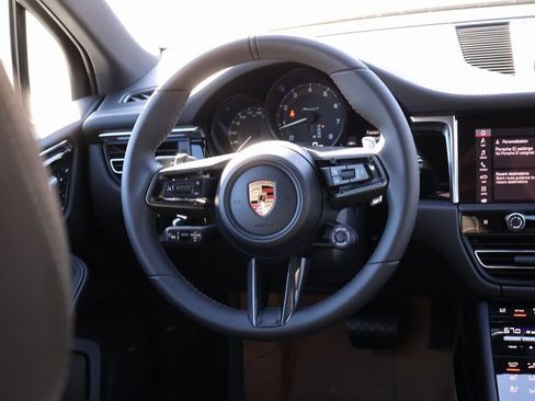 Certified 2026 Porsche Macan Turbo AWD/4WD image 21