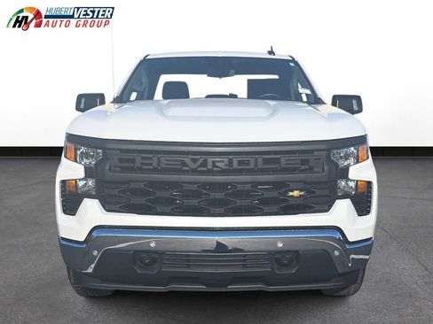 Used 2025 Chevrolet Silverado 1500 W/T w/ WT Safety Package image 3