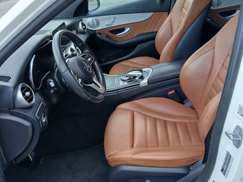 Used 2021 Mercedes-Benz C 300 4MATIC Sedan image 10