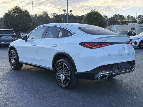 New 2026 Mercedes-Benz GLC 300 GLC 300 Coupe image 5