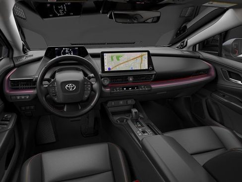 New 2026 Toyota Prius Plug-In Hybrid image 27