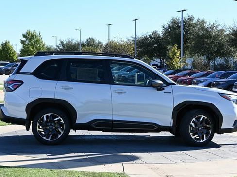 New 2025 Subaru Forester Limited image 2