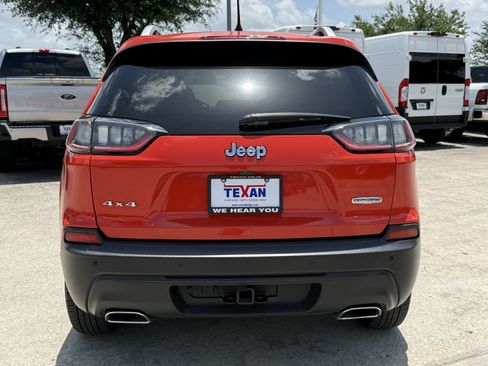 Used 2021 Jeep Cherokee Latitude Lux w/ Trailer Tow Group AWD/4WD image 6