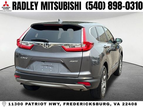 Used 2019 Honda CR-V EX-L image 19