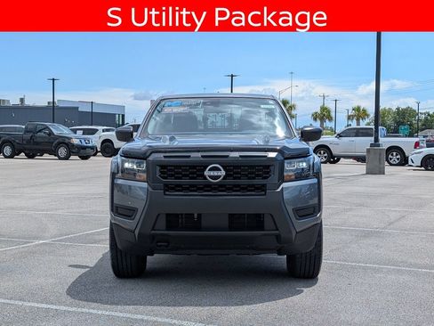 Certified 2026 Nissan Frontier S w/ S Utility Package AWD/4WD image 9