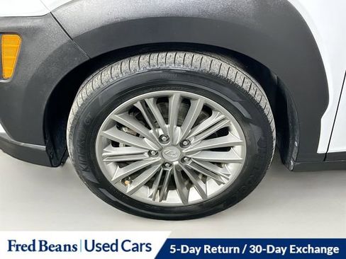 Used 2018 Hyundai Kona SEL image 33