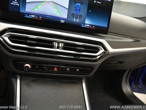 Used 2023 BMW 330e w/ M Sport Package RWD image 34