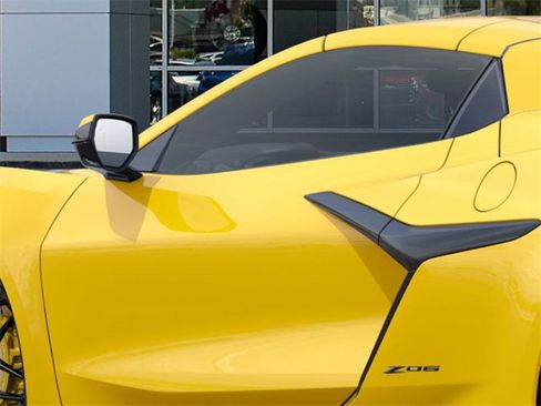 New 2025 Chevrolet Corvette Z06 w/ Battery Protection Package image 12