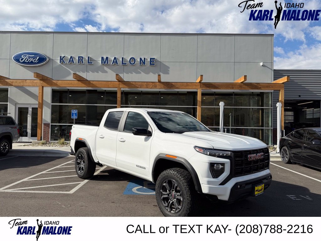 Used 2025 GMC Canyon Elevation w/ Convenience Package AWD/4WD image 1