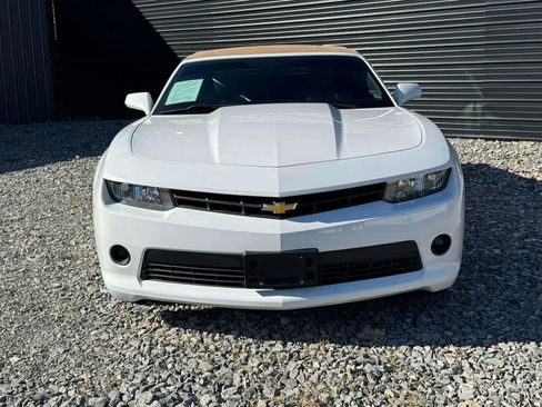 Used 2015 Chevrolet Camaro LT image 12