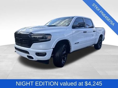 Used 2023 RAM 1500 Limited image 3