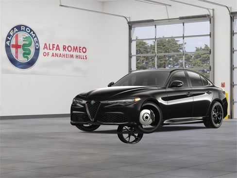 New 2025 Alfa Romeo Giulia w/ Driving Assist Package image 1