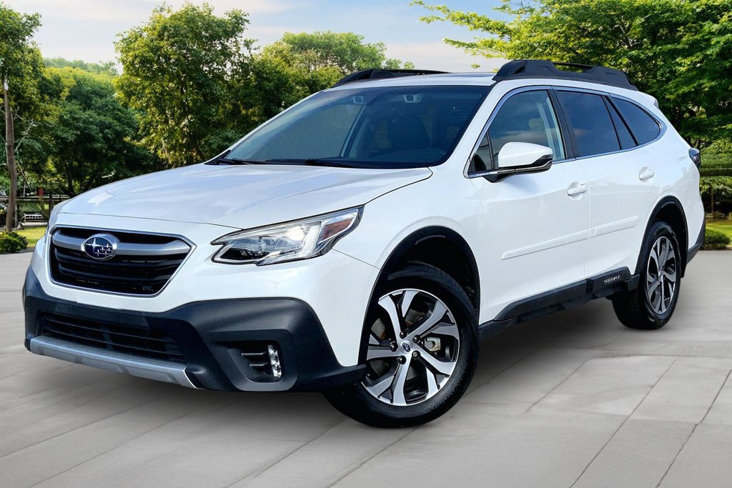 Used 2021 Subaru Outback Limited XT w/ Popular Package #2 AWD/4WD image 1