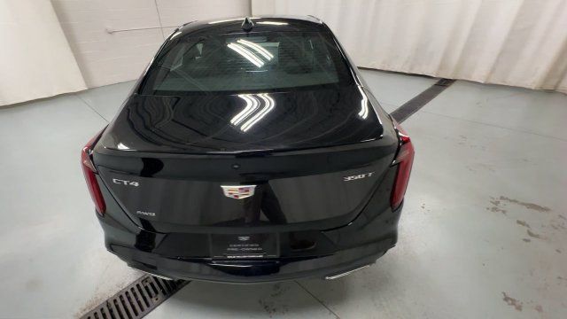 Certified 2024 Cadillac CT4 Premium Luxury w/ Climate Package AWD/4WD image 7