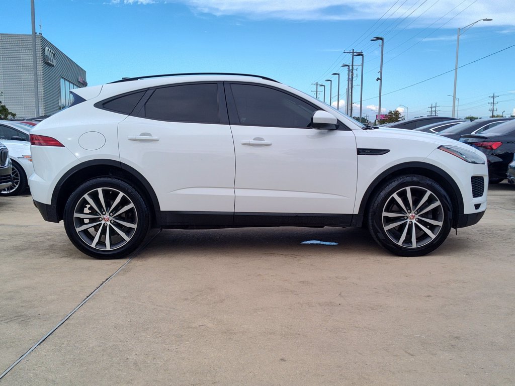 Used 2020 Jaguar E-PACE SE AWD/4WD image 12