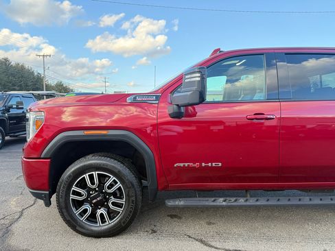 Used 2022 GMC Sierra 2500 AT4 w/ AT4 Premium Plus Package image 7