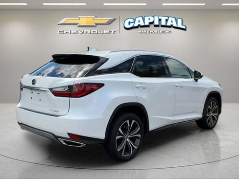 Used 2021 Lexus RX 350 FWD w/ Premium Package image 5