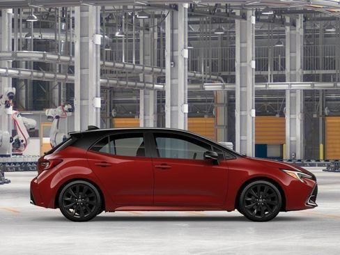 New 2026 Toyota Corolla XSE FWD image 78