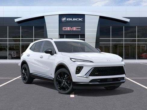 New 2025 Buick Envision Sport Touring image 7