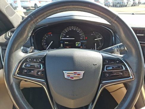 Used 2018 Cadillac CTS Luxury AWD/4WD image 19